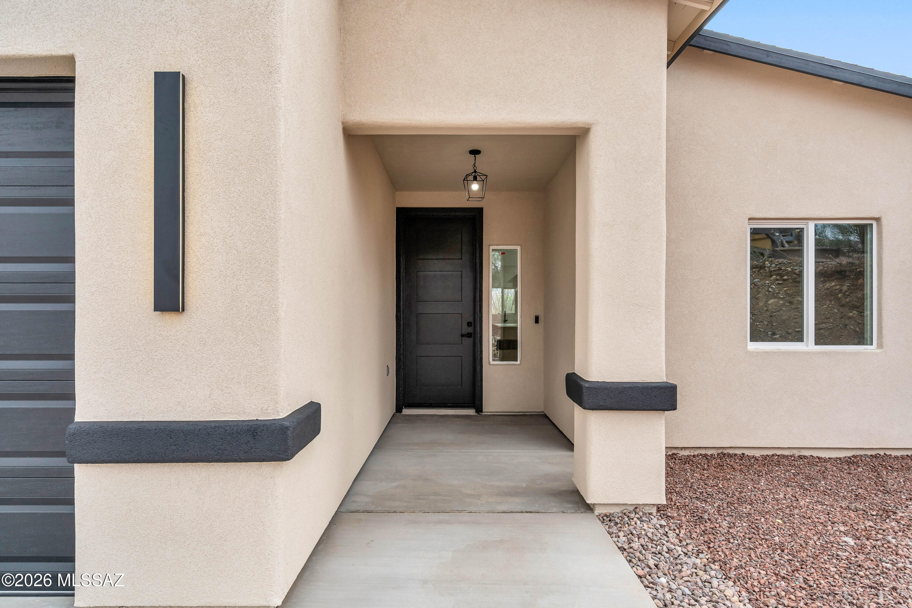 1834 Circulo Glorieta Rio Rico, AZ 85648 - Photo 5 of 35 a view of an entryway of the house