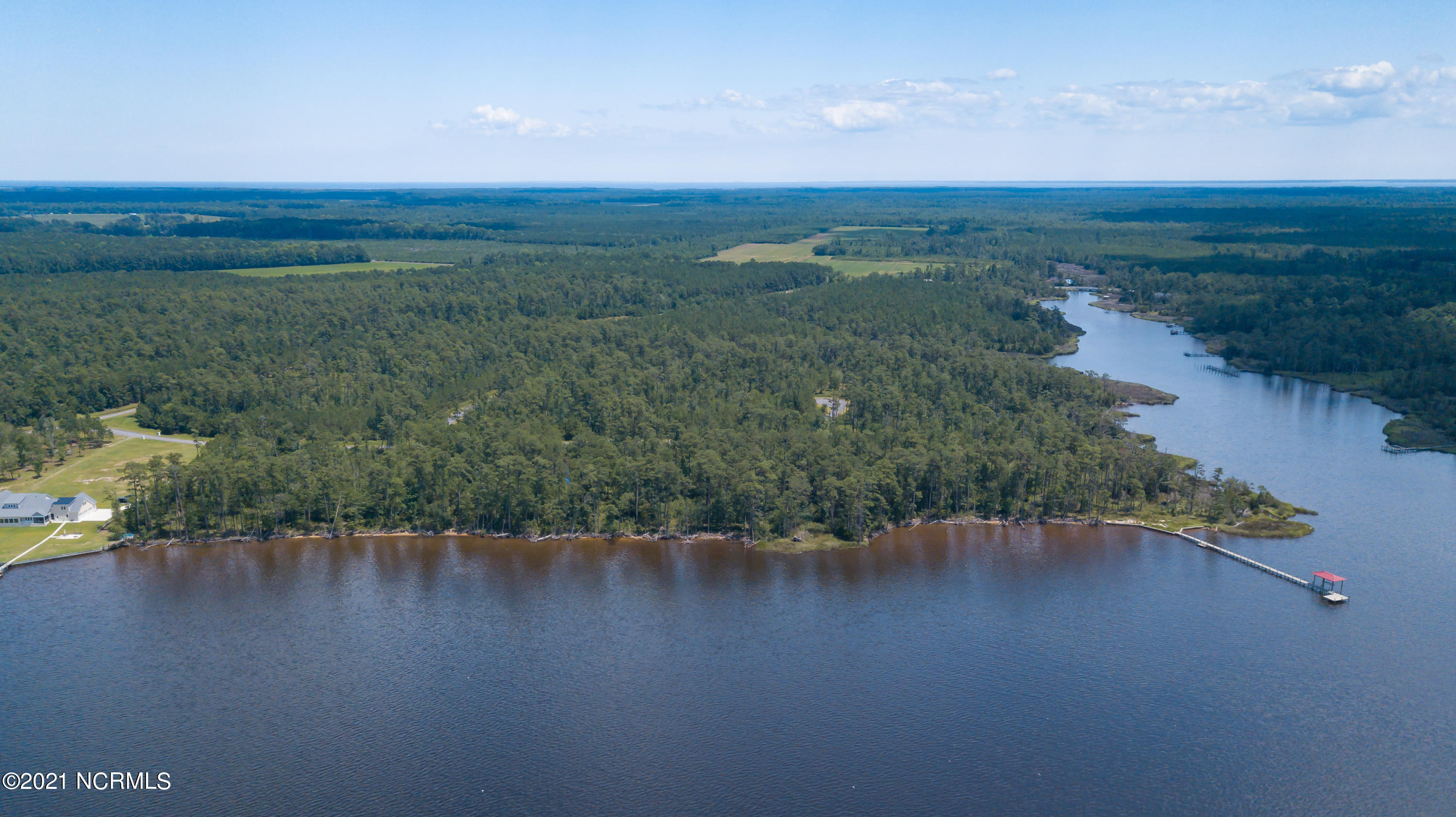 721 Arant Farm Road Merritt, NC 28556 - Photo 8 of 10 DJI_0272