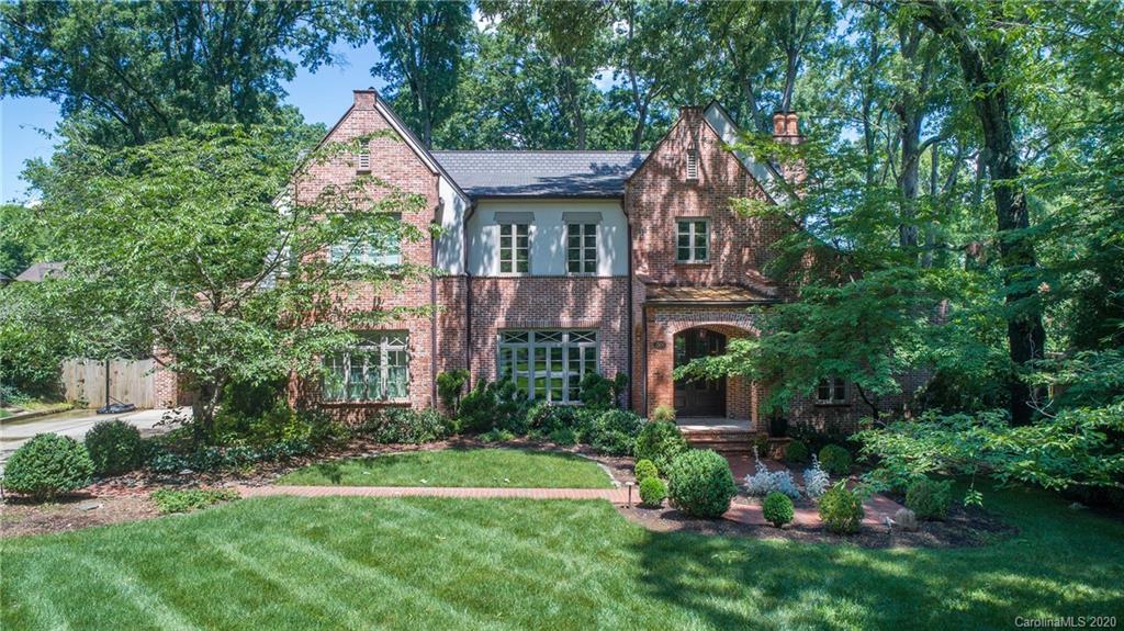 1500 Andover Road Charlotte, NC 28211 - Photo 1 of 24 a view of house with a yard