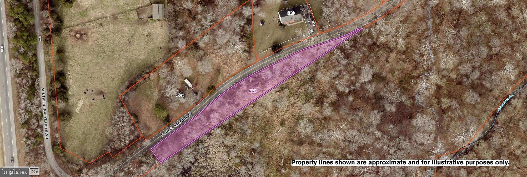 6325 Fishers Station Road Lothian, MD 20711 - Photo 1 of 1 Gallery Image 1