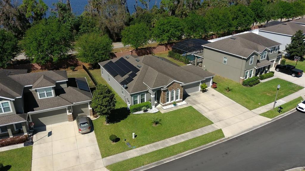 1991 Sanderlin Point Loop Apopka, FL 32703 - Photo 14 of 27 an aerial view of a house