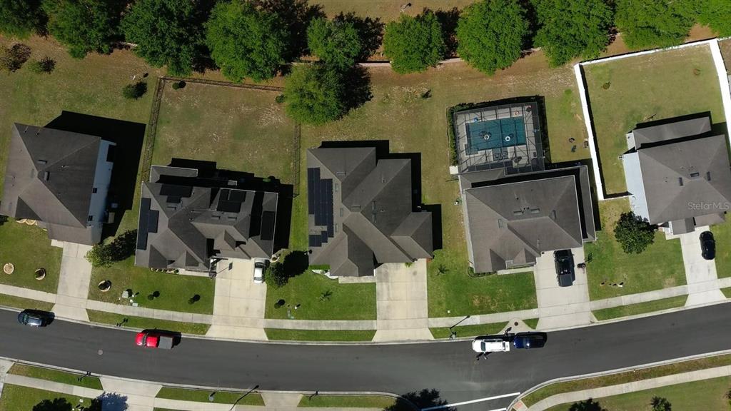 1991 Sanderlin Point Loop Apopka, FL 32703 - Photo 17 of 27 an aerial view of residential houses with outdoor space