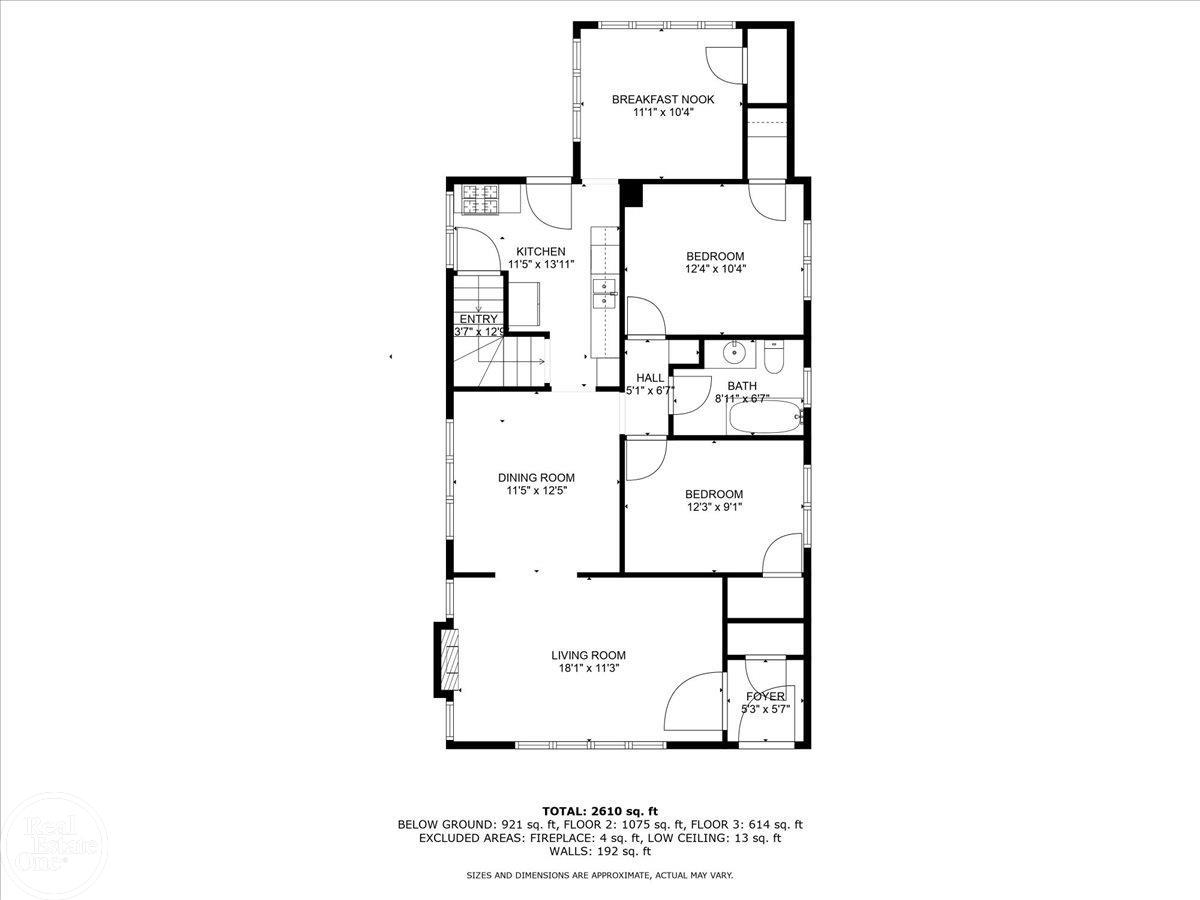 1357 Nottingham Road Grosse Pointe Park, MI 48230 - Photo 36 of 38