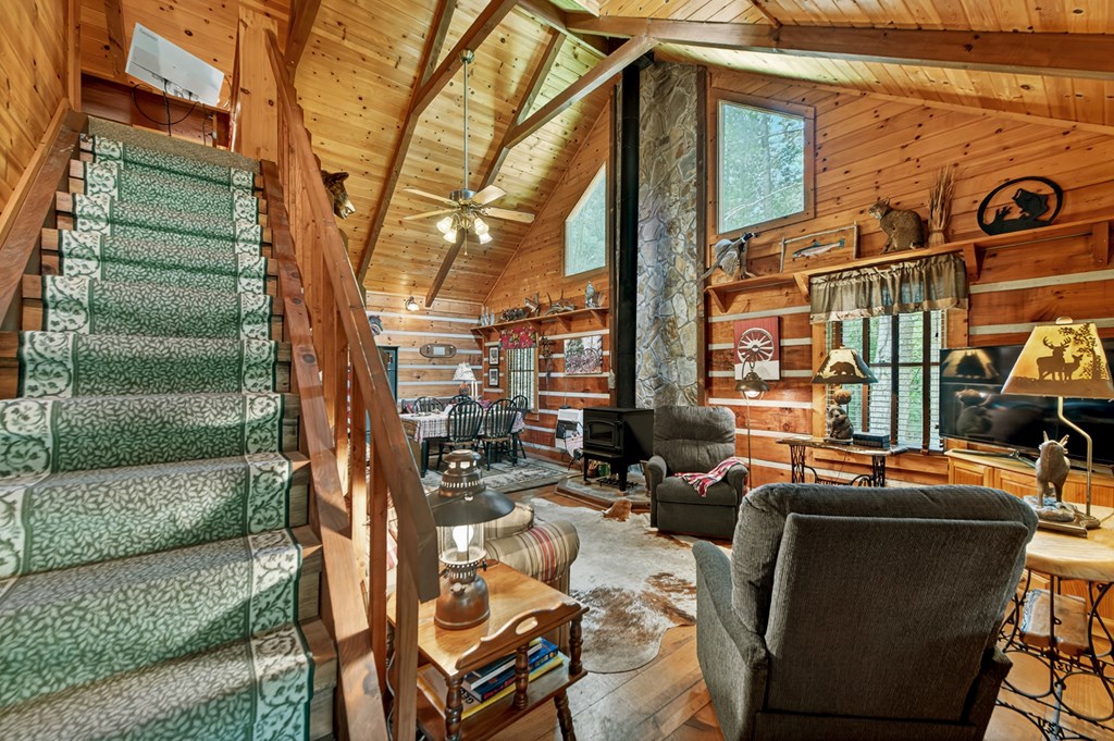 106 Butler Creek Road Cherry Log, GA 30522 - Photo 25 of 58