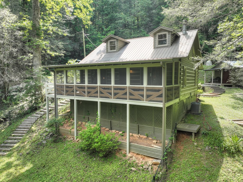 106 Butler Creek Road Cherry Log, GA 30522 - Photo 49 of 58