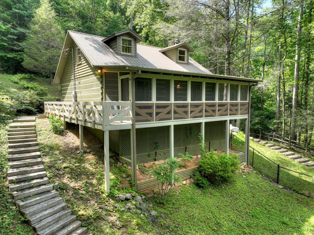 106 Butler Creek Road Cherry Log, GA 30522 - Photo 5 of 58