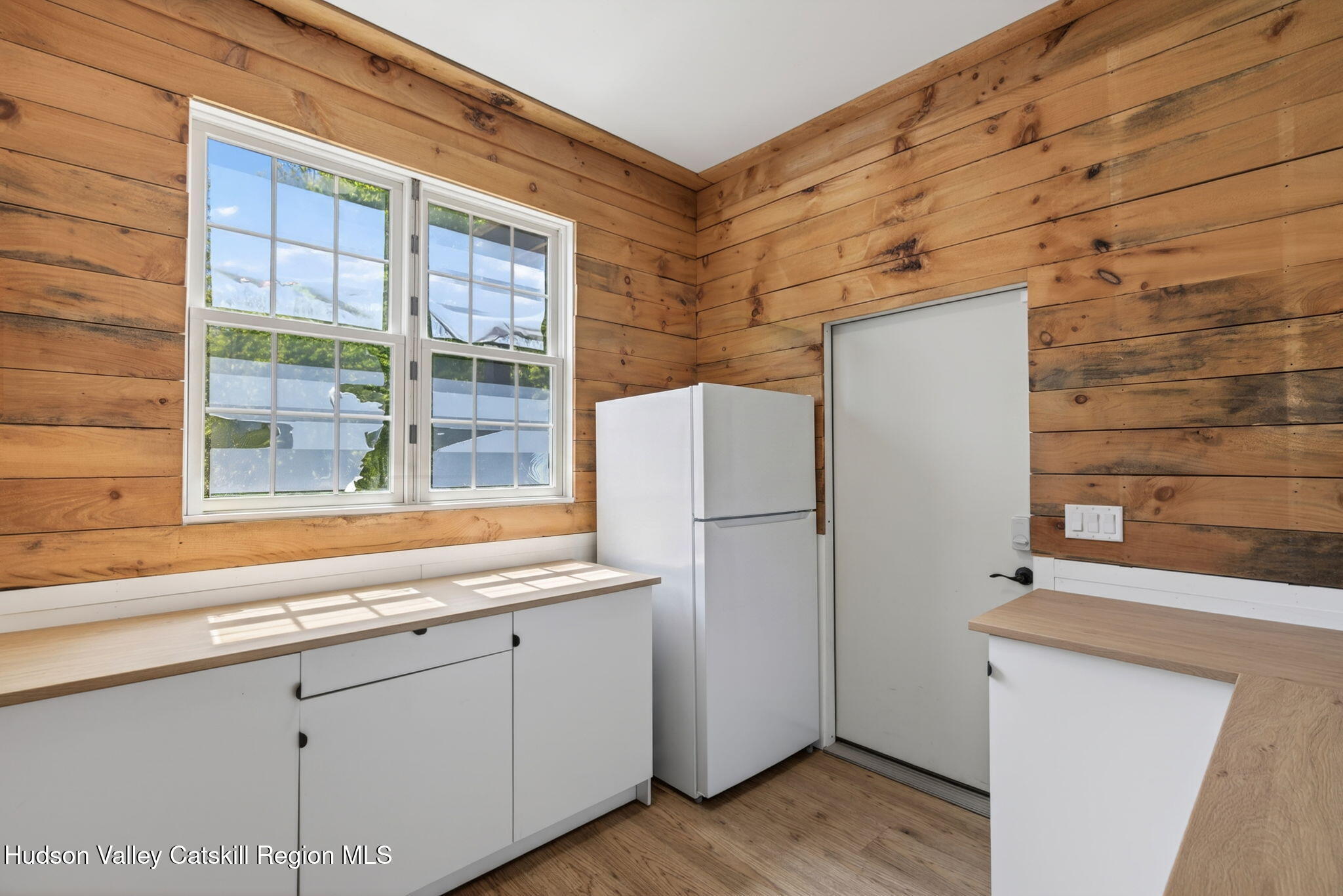 322 Morrison Road Acra, NY 12405 - Photo 46 of 49 a white refrigerator freezer sitting inside of a kitchen