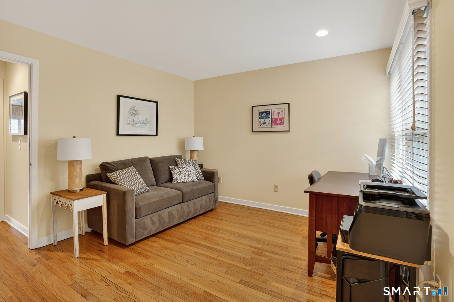 23 Balmaha Cl Fairfield, CT 06825 - Photo 21 of 29 a living room with furniture and a window