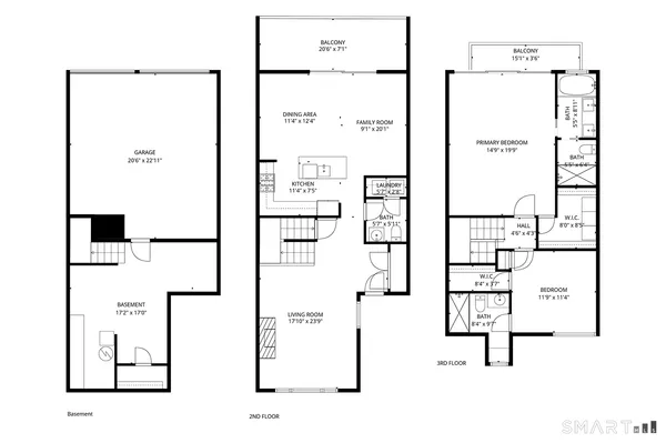 $649,000 | 23 Balmaha Cl, Fairfield, CT 06825