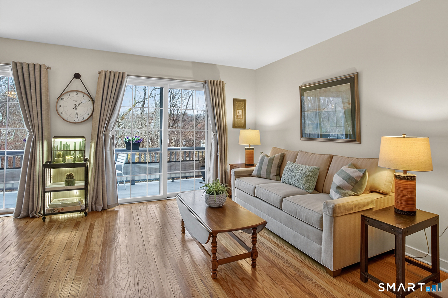 23 Balmaha Cl Fairfield, CT 06825 - Photo 6 of 29 a living room with furniture and a window