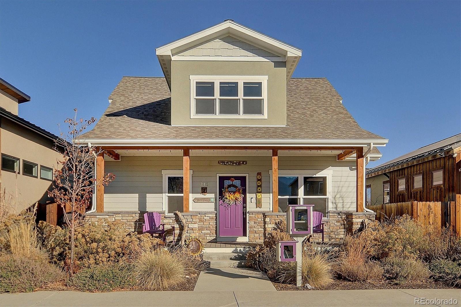 218 Two Rivers Road Salida, CO 81201 - Photo 1 of 32 Gallery Image 1