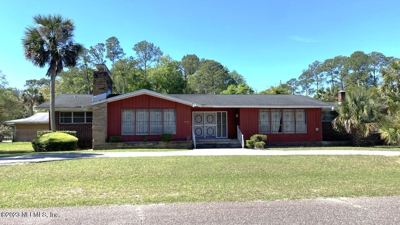 5956 Ellakel Road Jacksonville, FL 32208 - Photo 1 of 17 Front