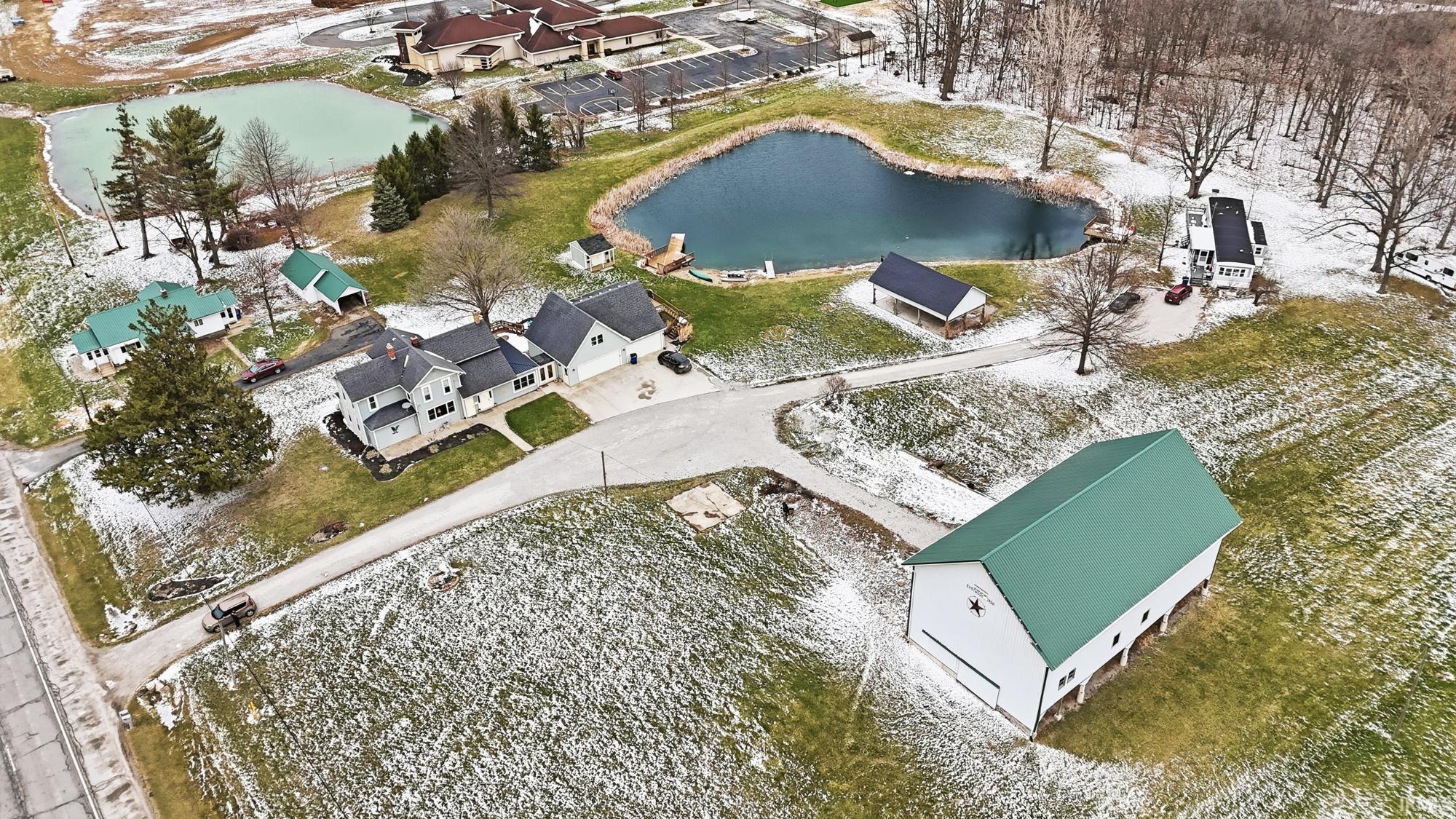 14034 Lima Road Fort Wayne, IN 46845 - Photo 1 of 36