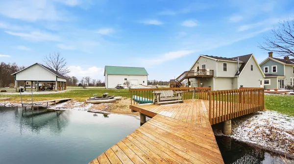 $649,900 | 14034 Lima Road, Fort Wayne, IN 46845