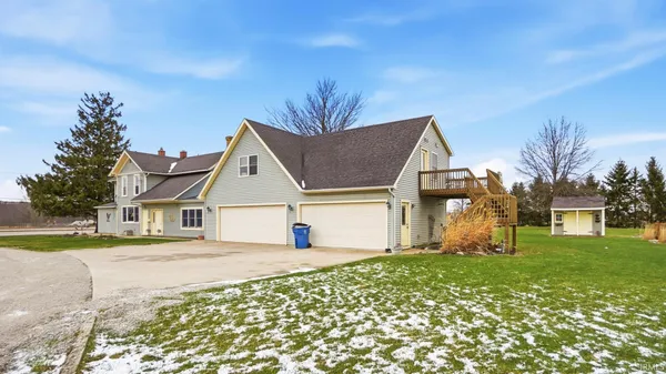 $649,900 | 14034 Lima Road, Fort Wayne, IN 46845