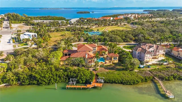 a view of a house with a swimming pool