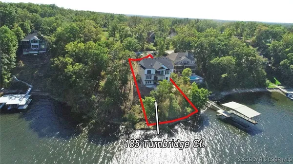 $3,485,000 | 185 Turn Bridge Court, Sunrise Beach, MO 65079