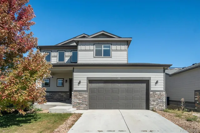 $495,000 | 698 South Depot Drive, Milliken, CO 80543