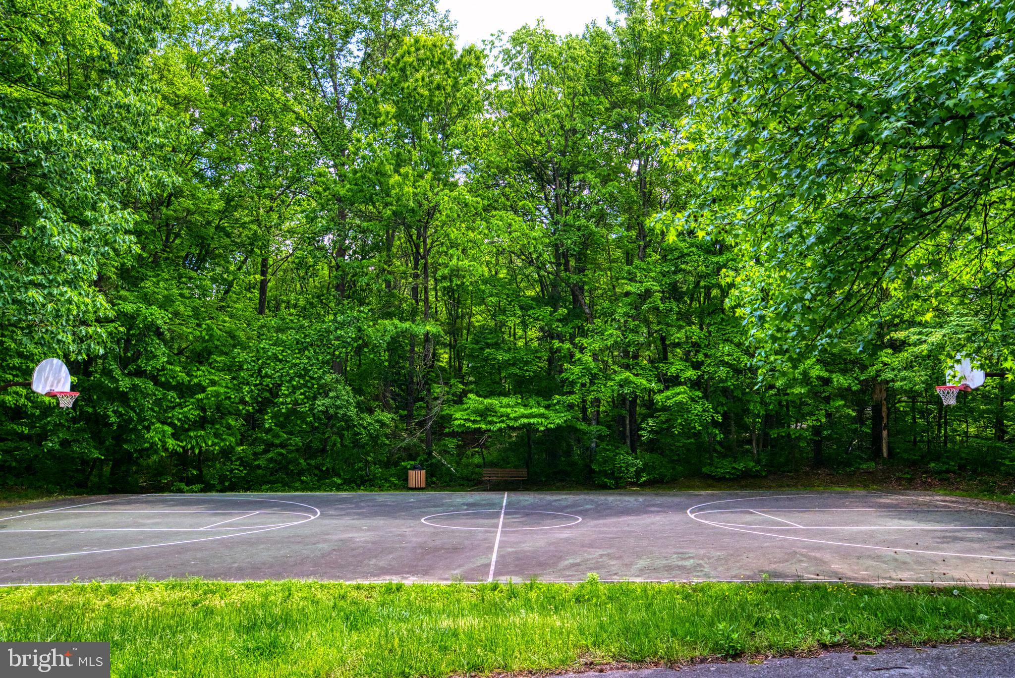 1512 Poplar Grove Drive Reston, VA 20194 - Photo 54 of 70 Reston Association Basketball Courts