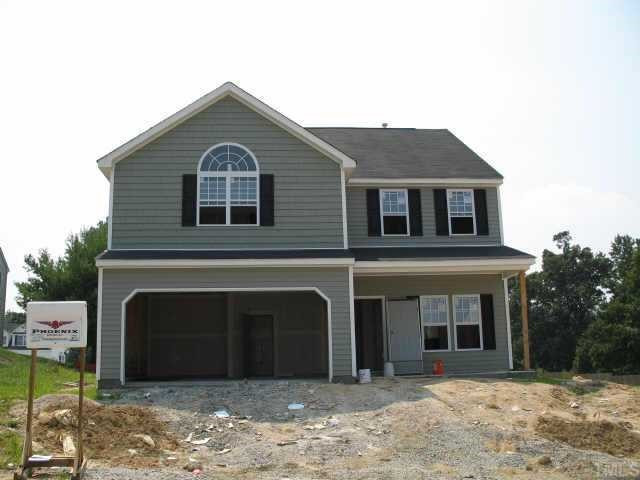 6807 Spanglers Spring Way Raleigh, NC 27610 - Photo 1 of 1 Exterior Front