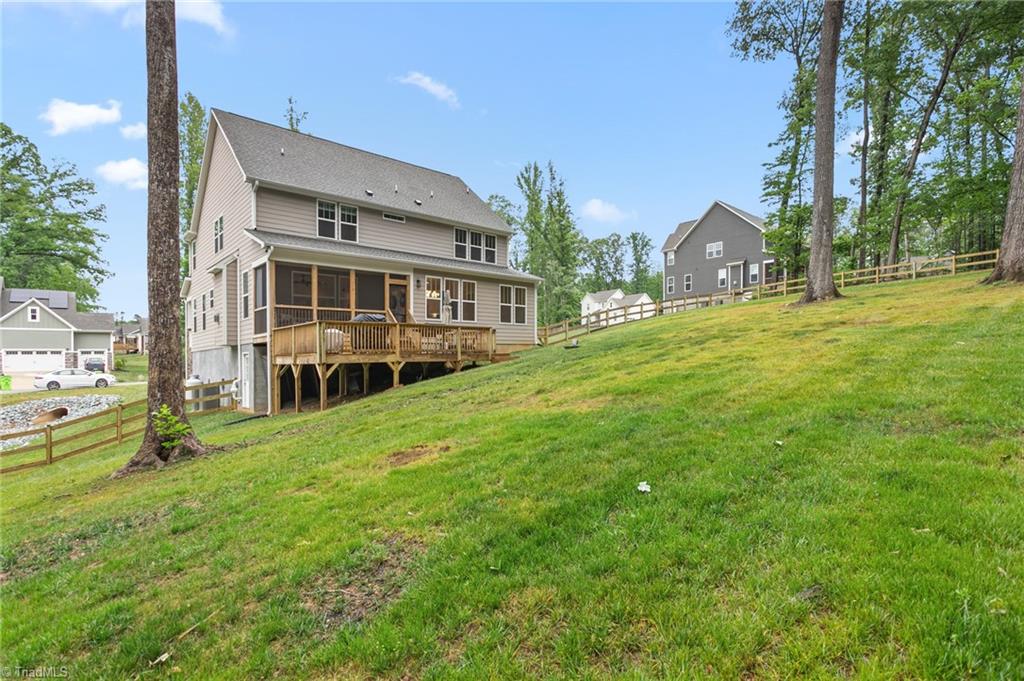 4638 Apple Rdg Lane Graham, NC 27253 - Photo 47 of 48