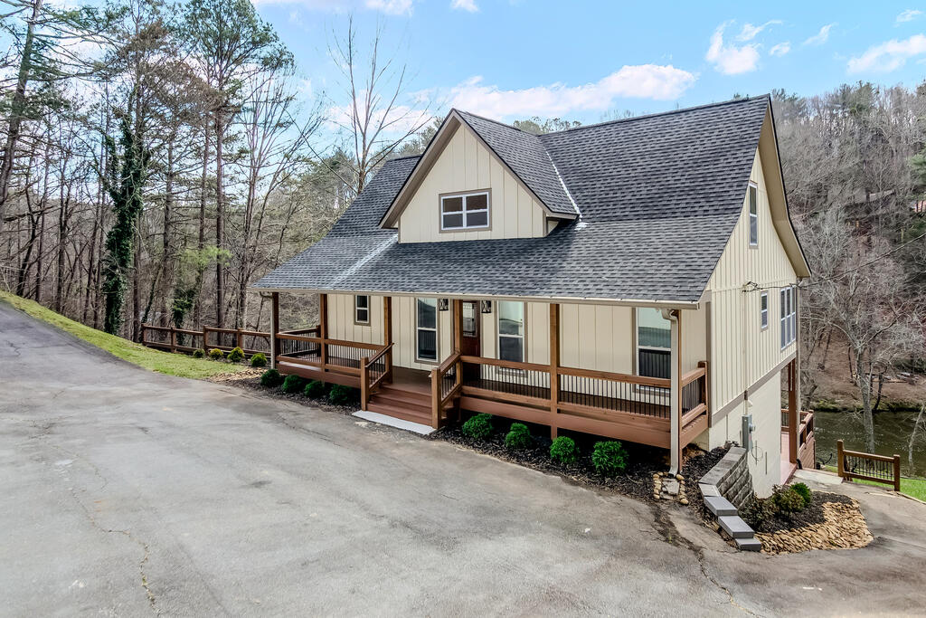 105 West Riveredge Drive Ellijay, GA 30536 - Photo 69 of 73 Gallery Image 69