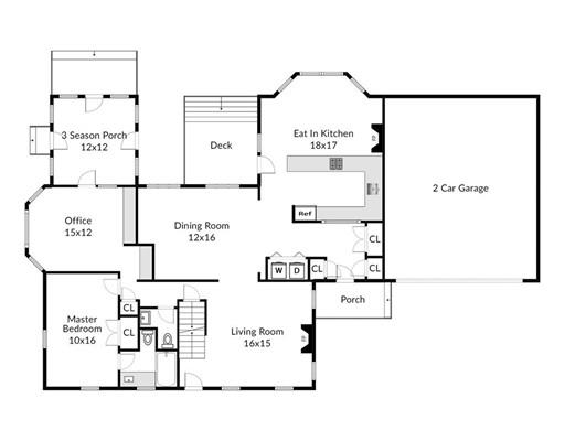 1 Burnham Road Dover, MA 02030 - Photo 32 of 34