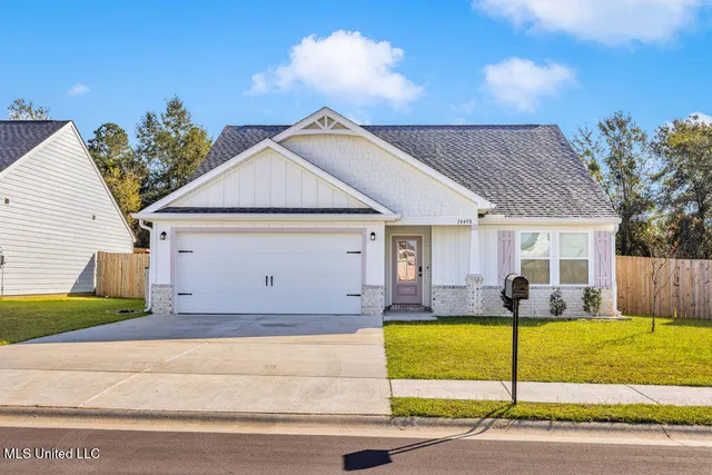 $1,950 | 14458 Quail Ridge Drive, Gulfport, MS 39503