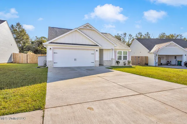 $1,950 | 14458 Quail Ridge Drive, Gulfport, MS 39503