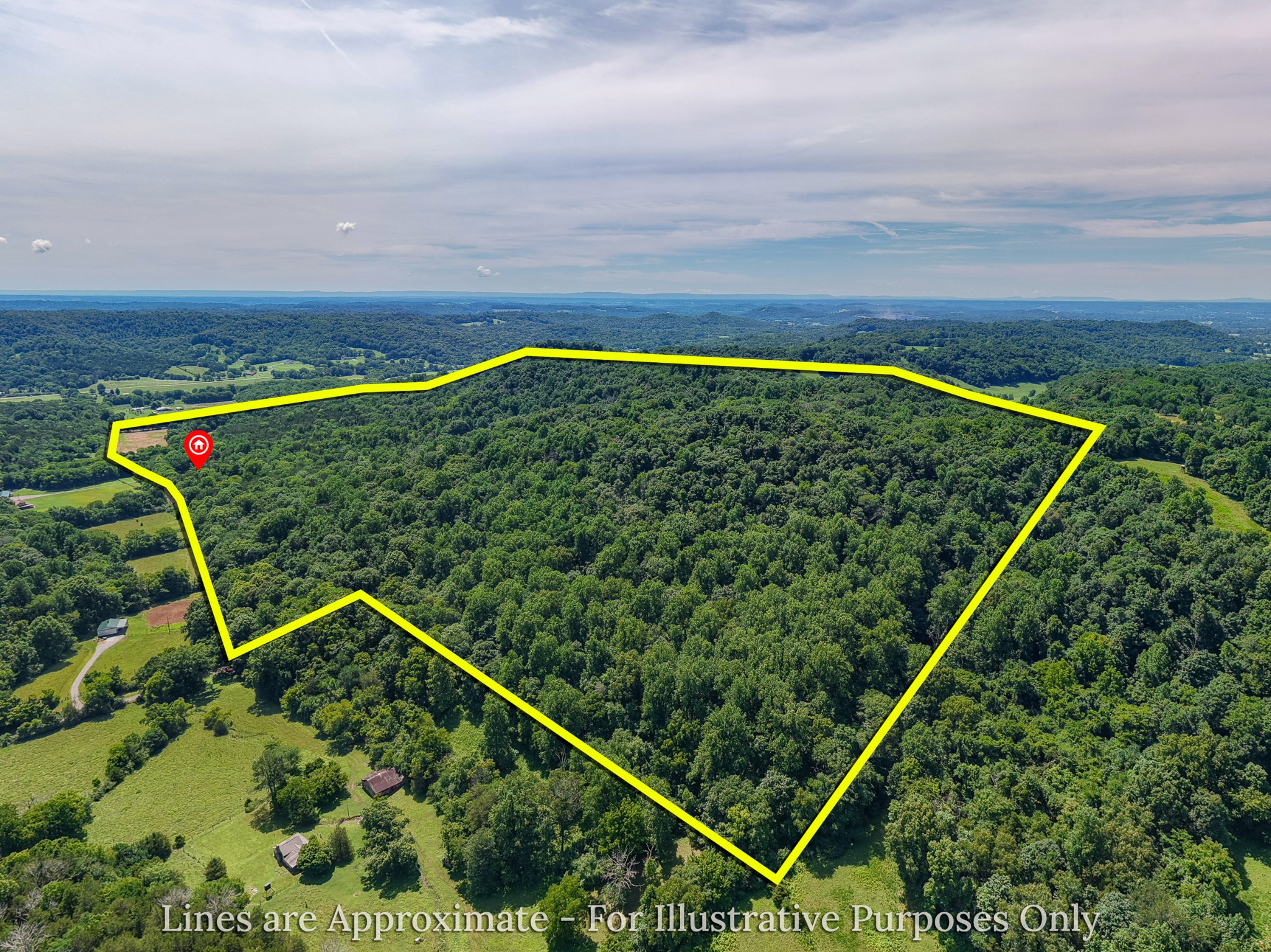 70 Giles Hollow Road Fayetteville, TN 37334 - Photo 4 of 20