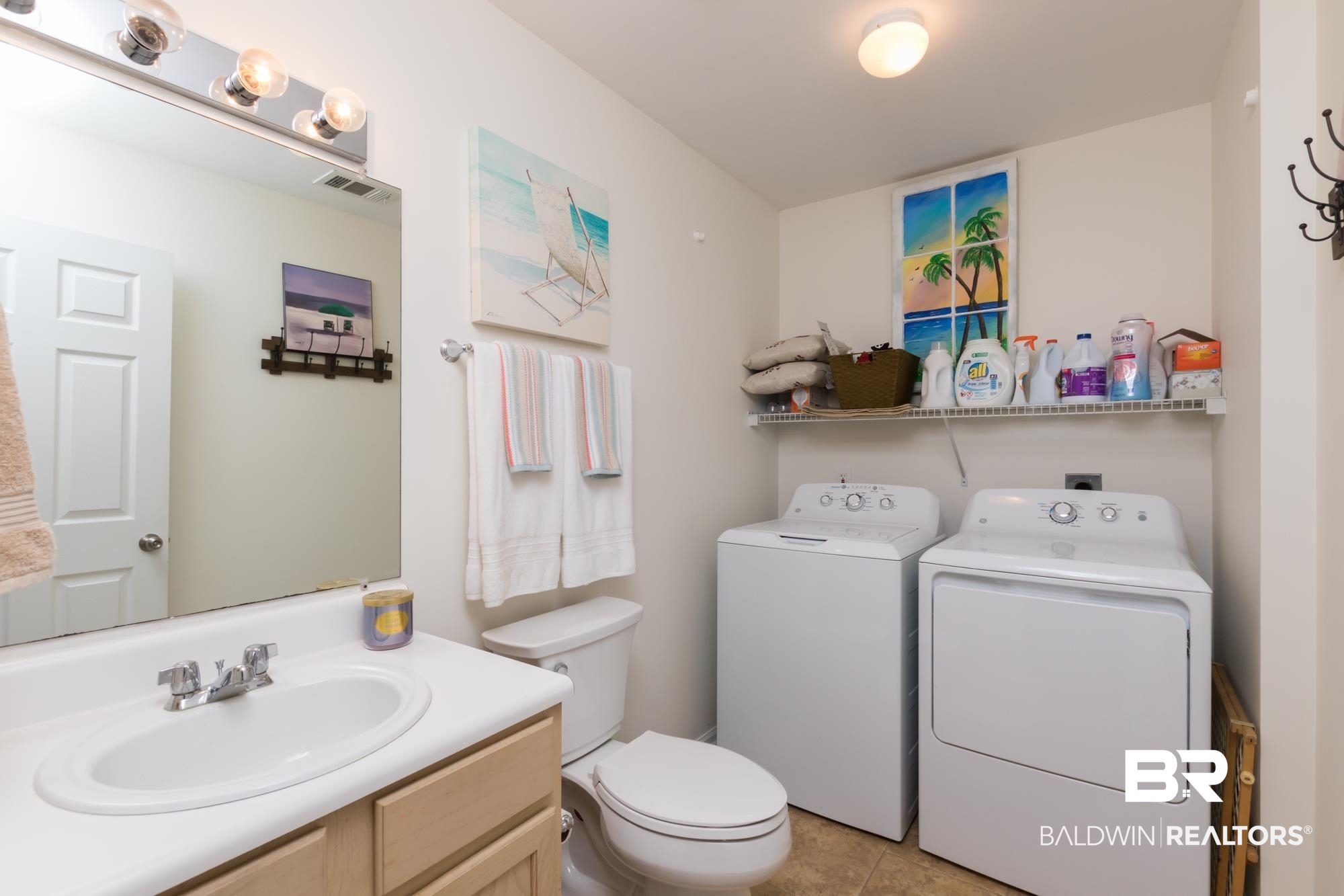 1517 Regency Road, Unit 151 Gulf Shores, AL 36542 - Photo 4 of 31 Half Bath/ Laundry