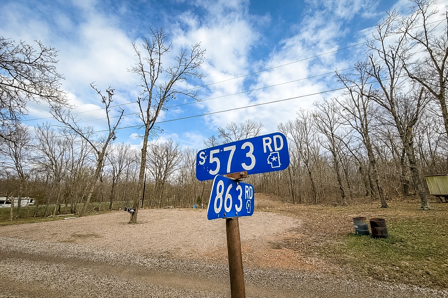 28266 South 573 Road Welling, OK 74471 - Photo 2 of 62 Gallery Image 2