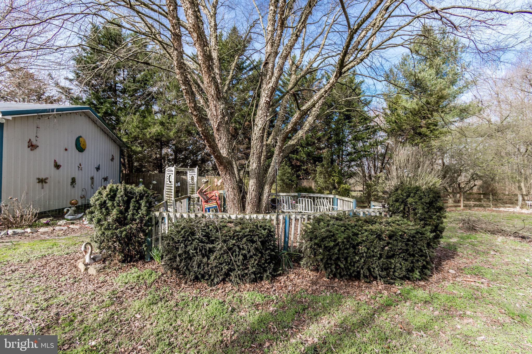 2293 Fords Corner Road Hartly, DE 19953 - Photo 12 of 47 a view of a house with a yard