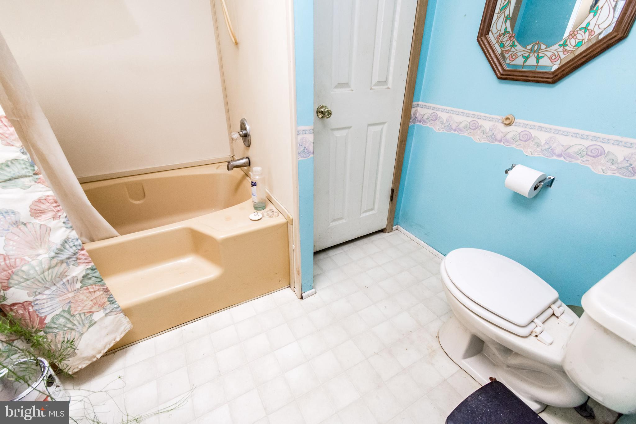 2293 Fords Corner Road Hartly, DE 19953 - Photo 36 of 47 a bathroom with a sink a toilet and a bathtub