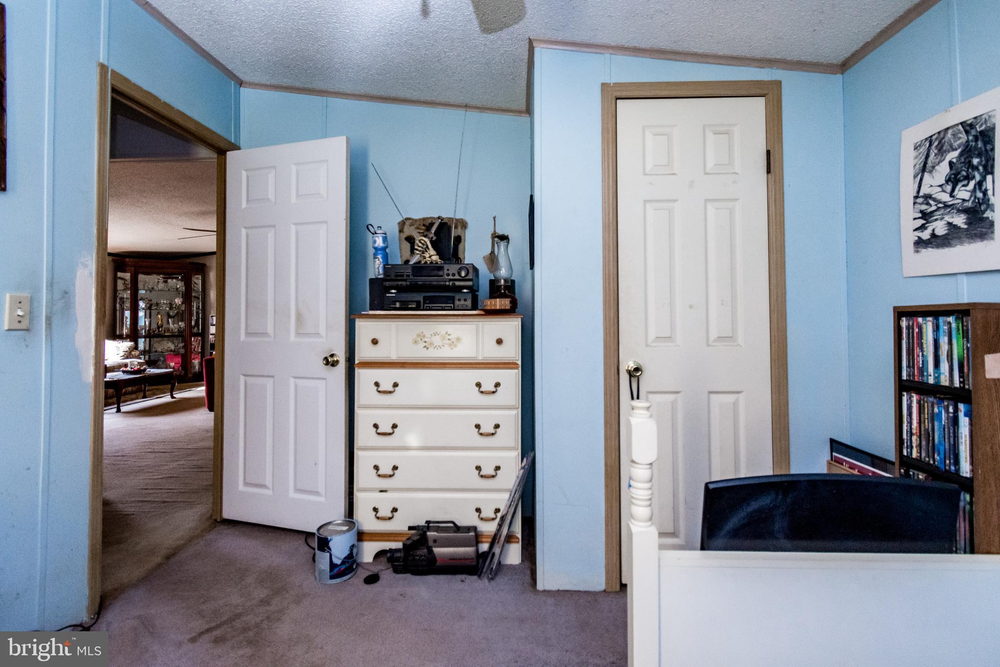 2293 Fords Corner Road Hartly, DE 19953 - Photo 41 of 47 a view of bedroom with furniture and closet