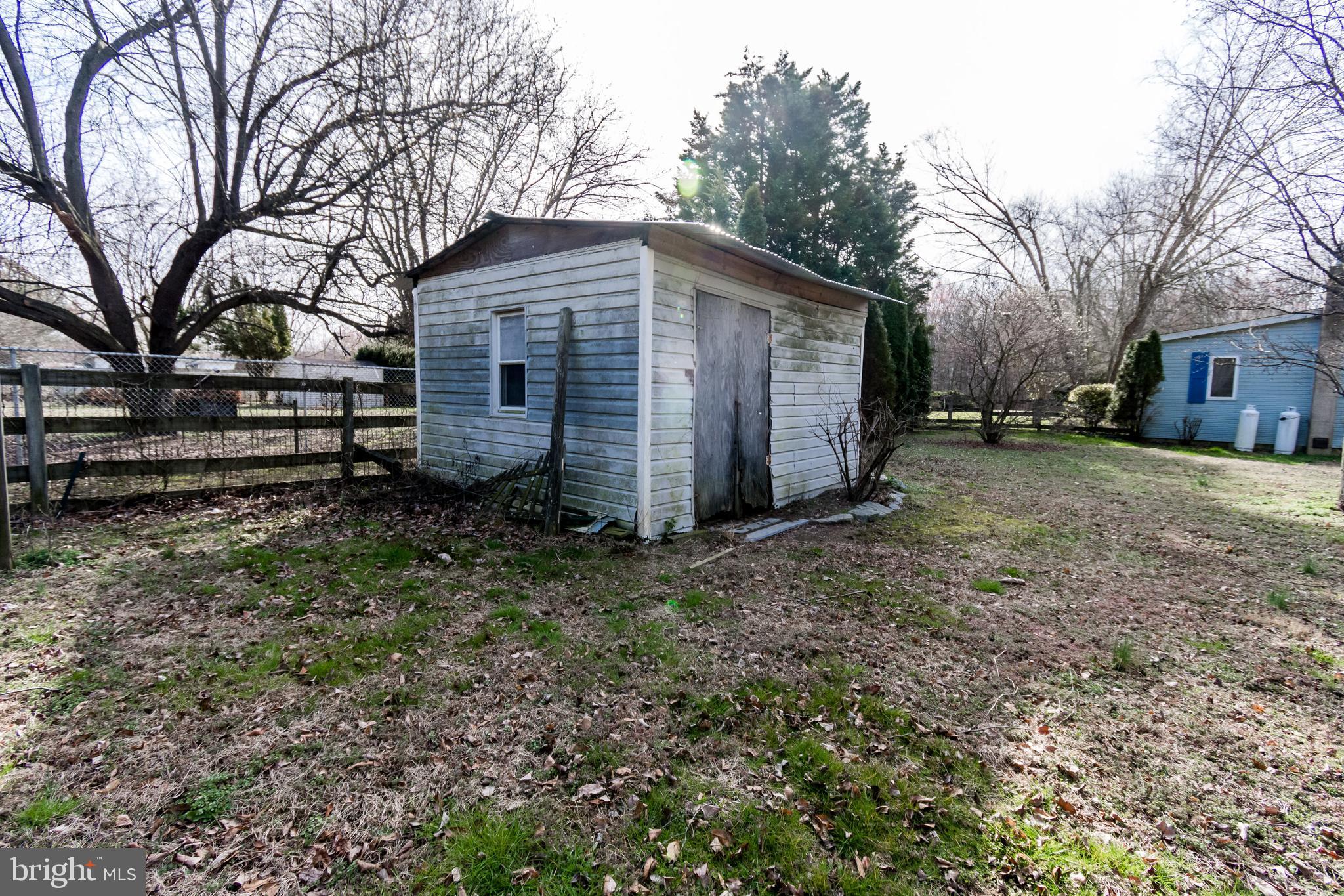 2293 Fords Corner Road Hartly, DE 19953 - Photo 10 of 47 a view of a house with a yard