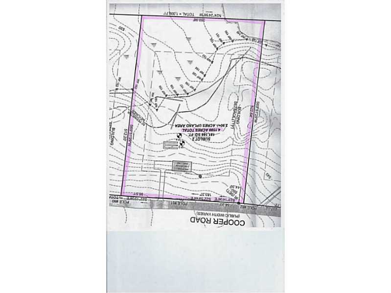 81 Cooper Road Glocester, RI 02814 - Photo 2 of 2 Land.