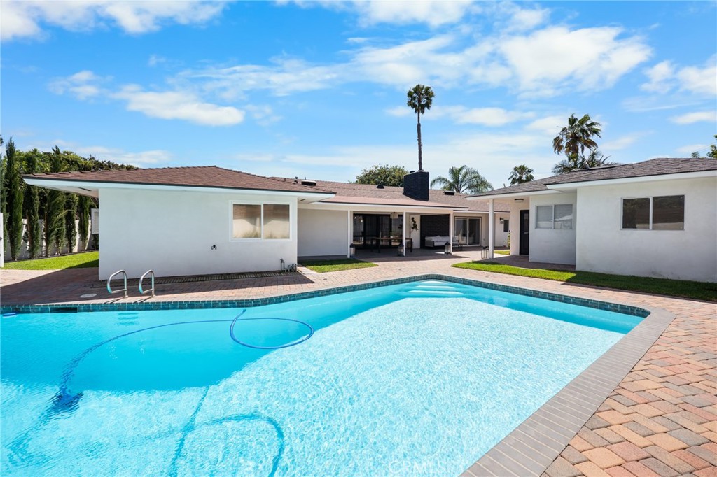 18161 Blue Ridge Drive North Tustin, CA 92705 - Photo 47 of 58 GORGEOUS POOL