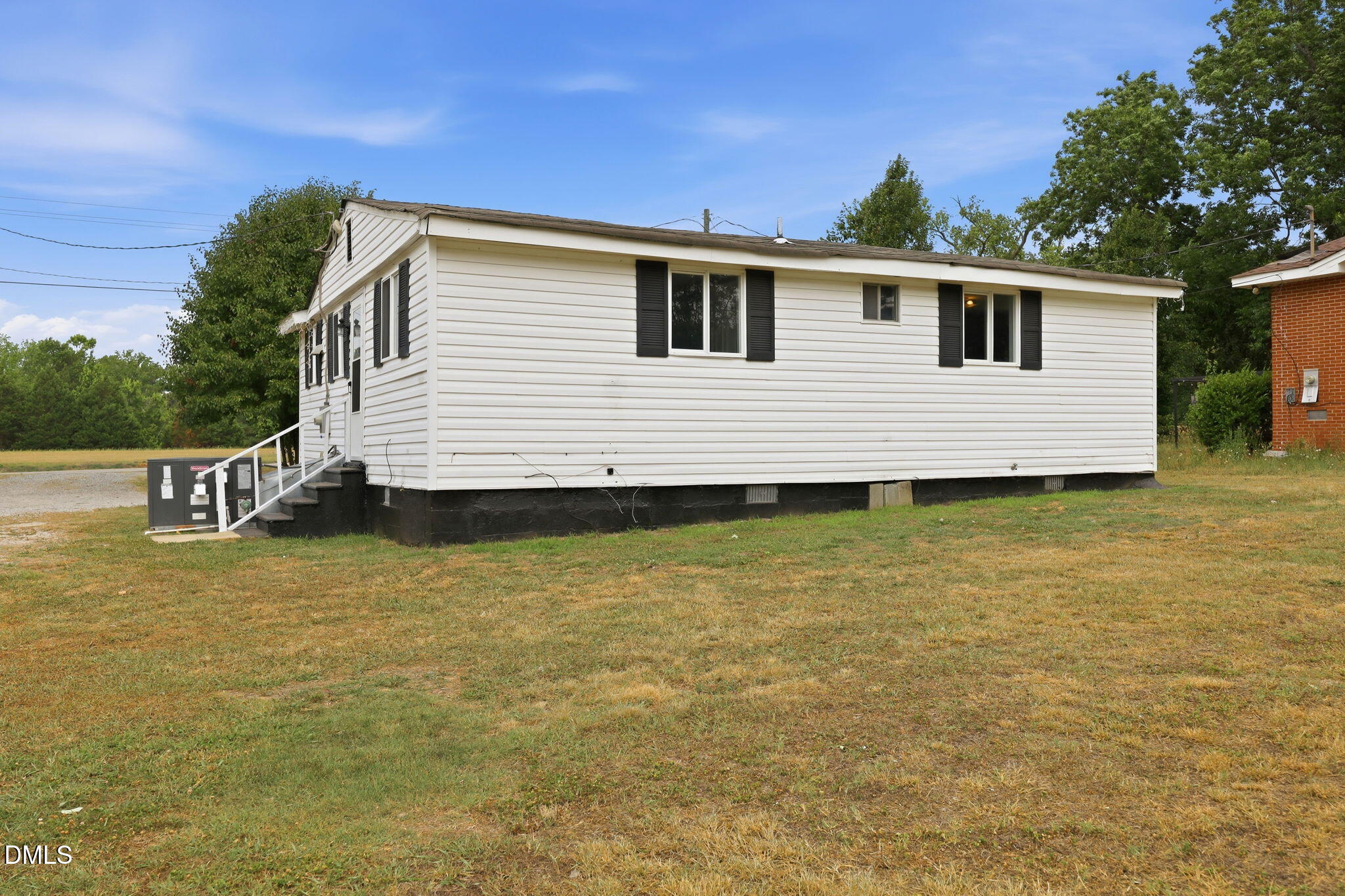 1758 Barber Mill Road Clayton, NC 27520 - Photo 28 of 41 a view of a house with a lake view