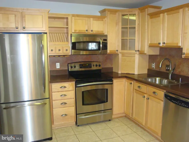 a view of a bathroom with a shower