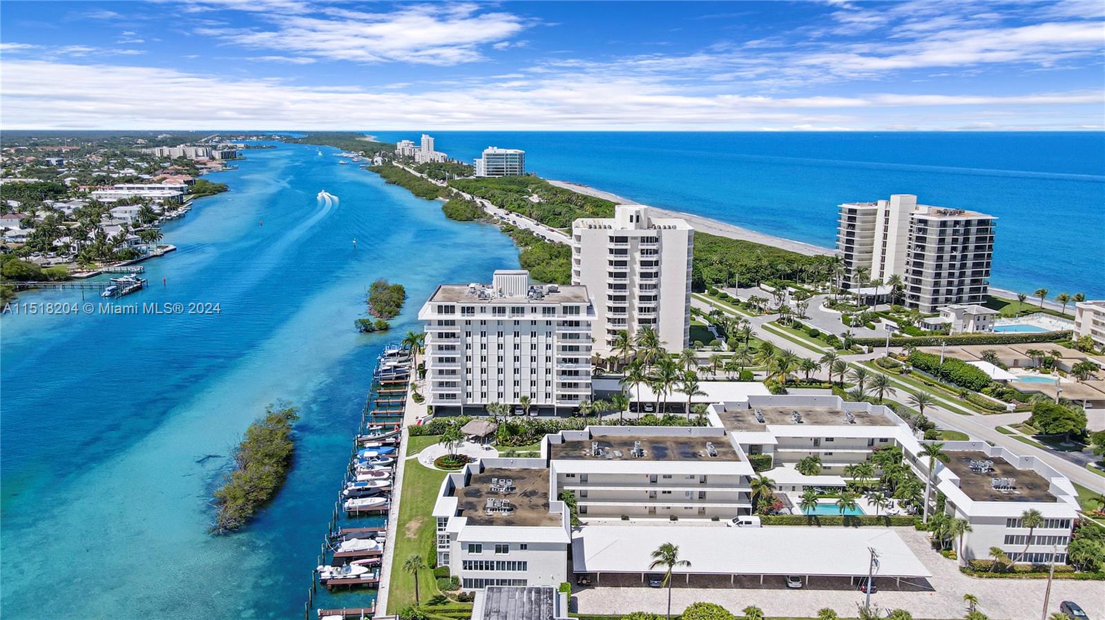 325 South Beach Road, Unit 201 Tequesta, FL 33469 - Photo 3 of 19 Gallery Image 3