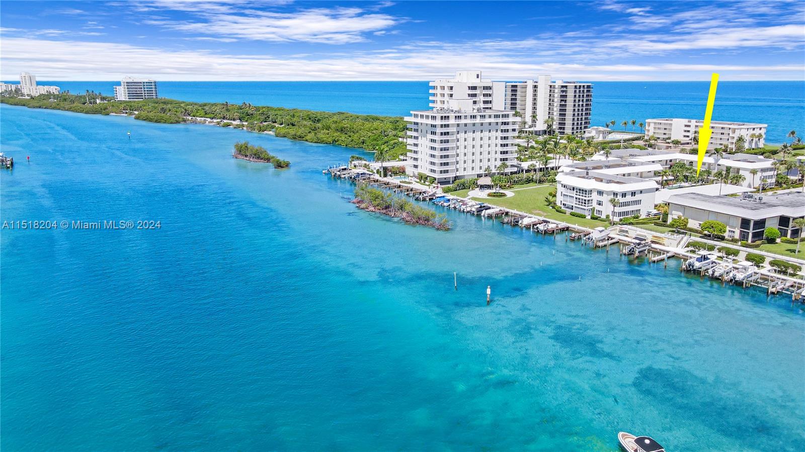 325 South Beach Road, Unit 201 Tequesta, FL 33469 - Photo 6 of 19 Gallery Image 6