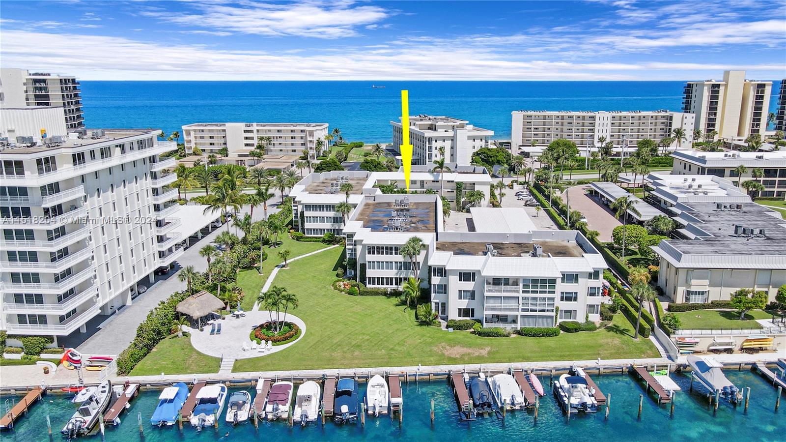325 South Beach Road, Unit 201 Tequesta, FL 33469 - Photo 8 of 19 Gallery Image 8