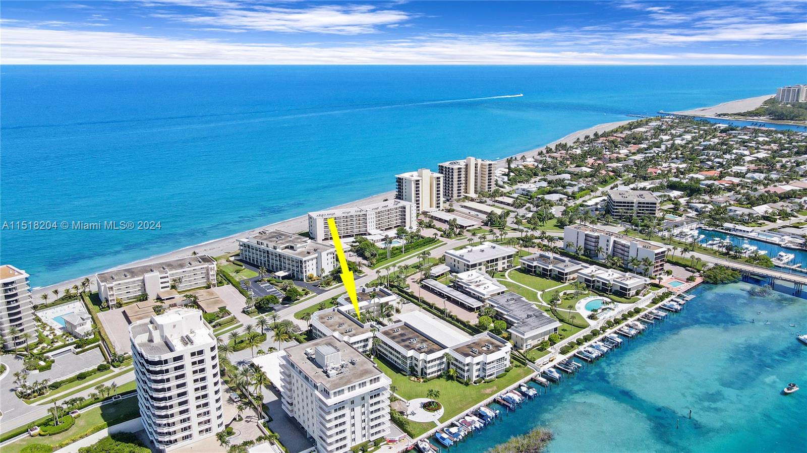 325 South Beach Road, Unit 201 Tequesta, FL 33469 - Photo 10 of 19 Gallery Image 10