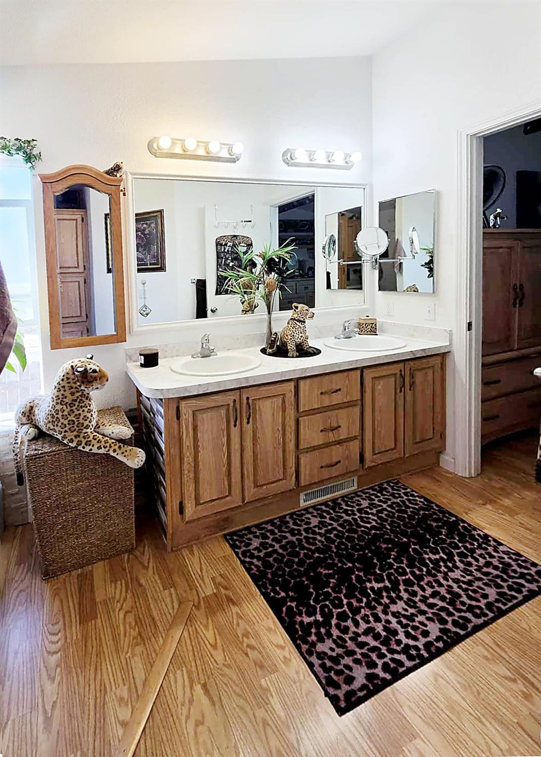 18717 Mill Villa Road, Unit 615 Jamestown, CA 95327 - Photo 13 of 19 a kitchen with a sink and a stove top oven