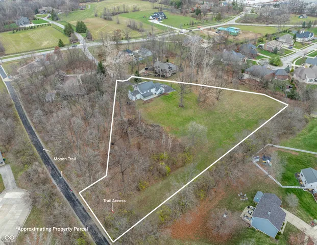 $1,999,900 | 15015 Ascot Hills Drive South, Carmel, IN 46032