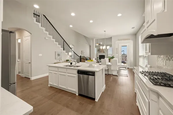 $535,000 | 1807 Gristmill Drive, Mansfield, TX 76063