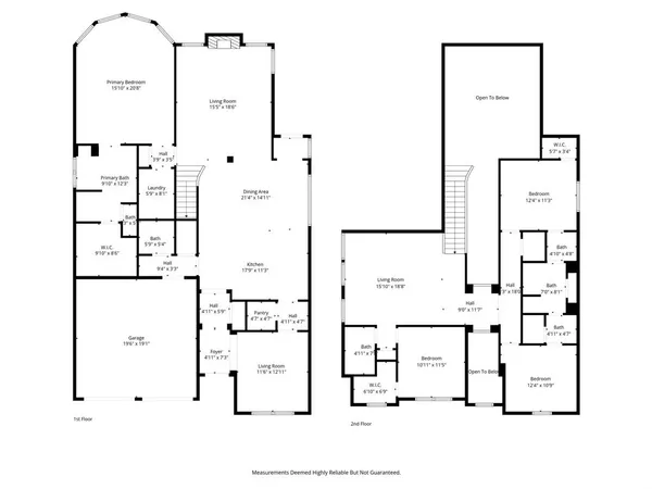 $535,000 | 1807 Gristmill Drive, Mansfield, TX 76063
