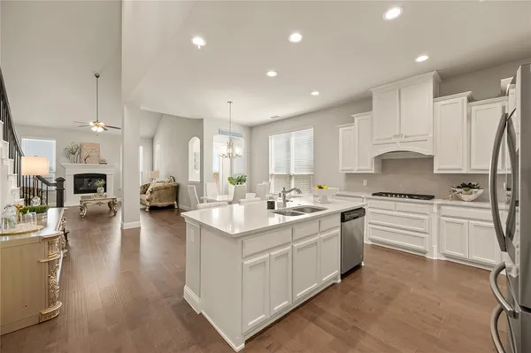 $535,000 | 1807 Gristmill Drive, Mansfield, TX 76063