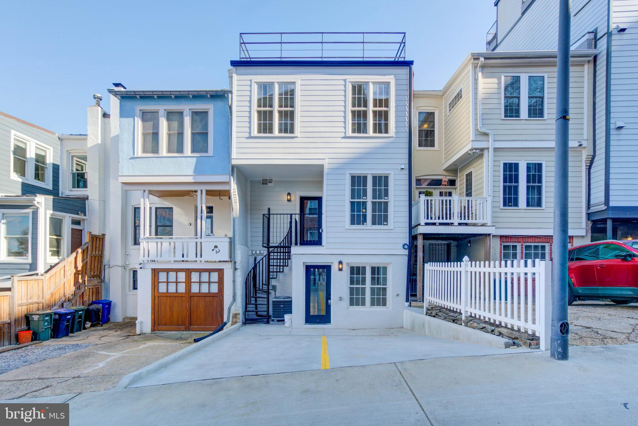 2910 18th Street Northwest Washington, DC 20009 - Photo 53 of 54 a view of a brick building with many windows
